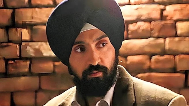 Satluj Writer Niren Bhatt Defends Diljit Dosanjh’s Film: ‘There's Nothing Controversial About It’