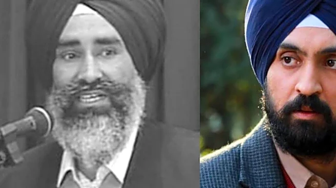 Satluj: The Powerful Last Speech Of Jaswant Singh Khalra That Inspired Diljit Dosanjh’s Film