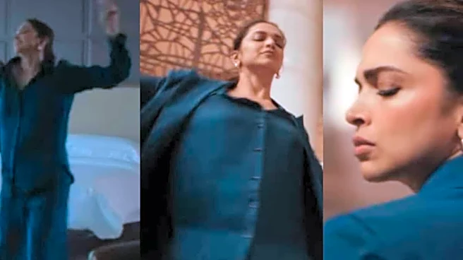 Deepika Padukone's 'Lil Baby Bump' Steals The Show In New Ad; Internet Gushes Over Mom-To-Be