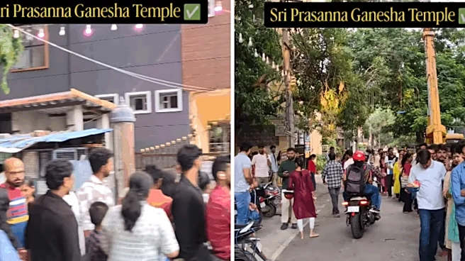 Bengaluru’s ‘Techie Ganesha’ Temple Draws IT Workers Hoping For Career Growth: ‘Belief Is Only God’