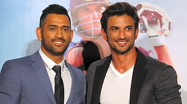 ‘You Ask A Lot Of Questions’: When MS Dhoni Lost His Cool At Sushant Singh Rajput During Biopic Prep