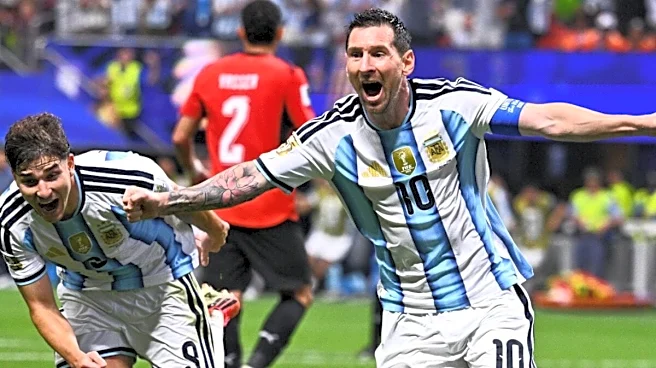 Lionel Messi Creates History, Becomes 1st Player In The World To...