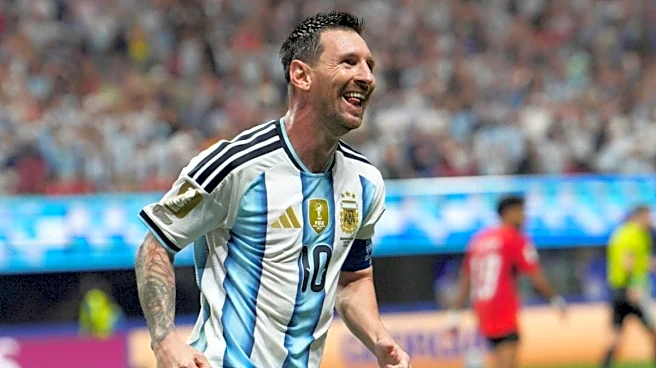 Lionel Messi Breaks WORLD RECORD For Most Assists In FIFA World Cup History