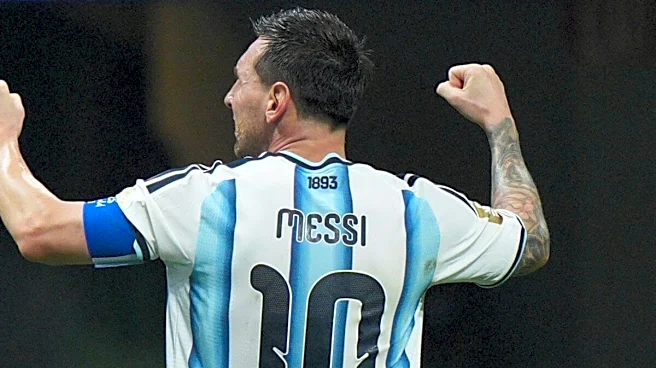 Lionel Messi Equals 96-Year-Old Record, Becomes 2nd Player To...