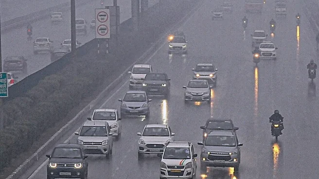 Gurugram Police Asks Corporate Offices To Consider Work From Home Amid Heavy Rain Alert