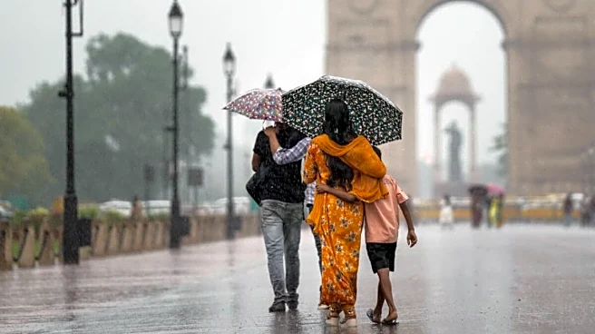 Air India, IndiGo Issue Travel Advisories As Heavy Rains Impact Flight Operations In Delhi, Mumbai