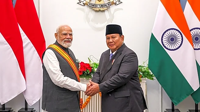 The Golden Chapter: What India & Indonesia Sealing Landmark Defence And Port Accords Means | Exclusive Details