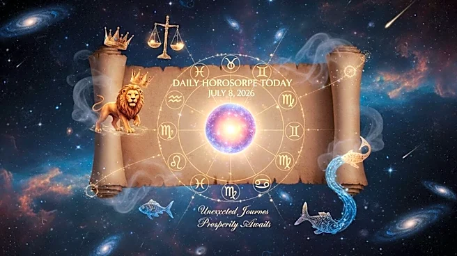 Horoscope Today, July 8, 2026: Aries To Pisces, What’s In Store For You