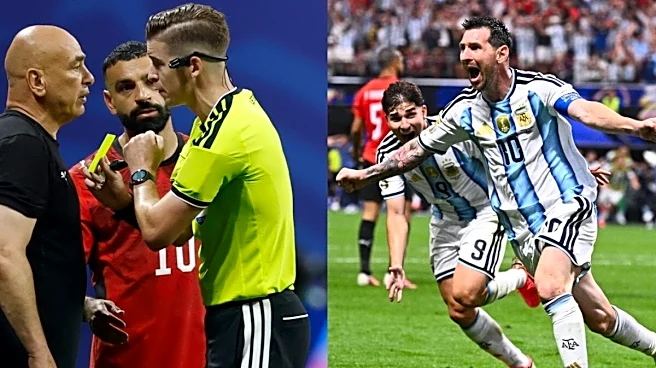 'They Want Messi To Stay': Coach Feels Egypt Were 'Cheated' In World Cup Loss To Argentina