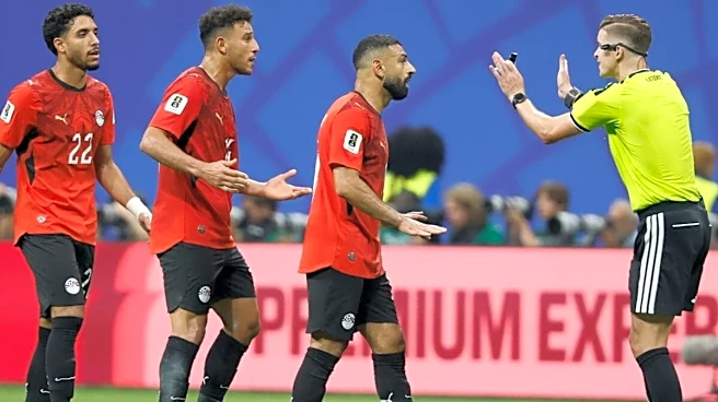 'Tournament Directed Towards Argentina': Egypt Stars Fume After FIFA World Cup 2026 Exit