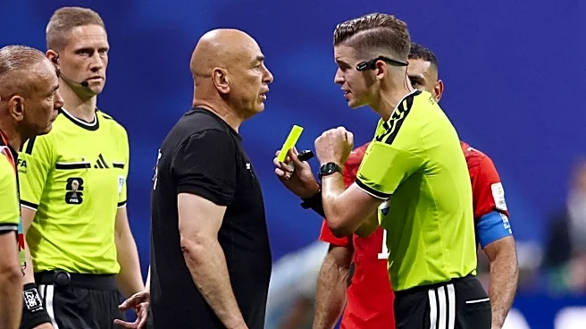 'Penalty Ruled Out, Goal Disallowed': Egypt Coach Blasts Referee After Argentina Defeat