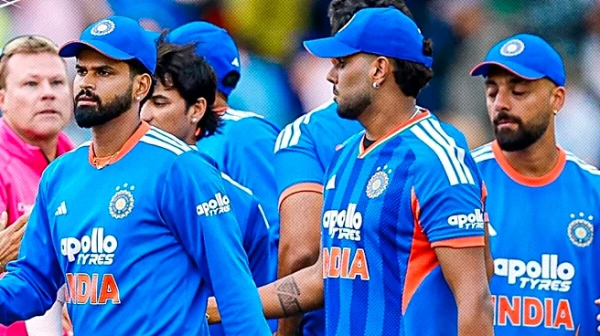 England Bowl India Out For Their 2nd Lowest Total In T20Is, Win 3rd Match By 125 Runs To Take 2-0 Lead