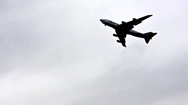 Pakistan Cargo Plane With 5 Crew On Board Goes Missing After Losing Contact Near Karachi