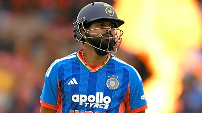 First Time In 20 Years! India Lose A T20I Match By...