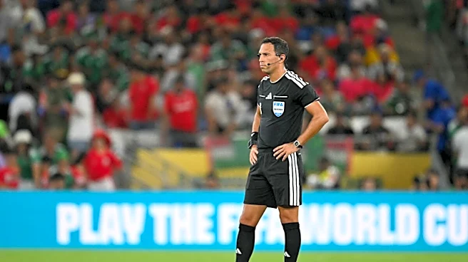 Fans In Disbelief As FIFA Names All-Argentine Referee Panel For France Vs Morocco World Cup Quarter-final