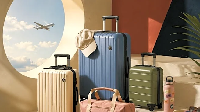 India Is Treating Luggage Like Fashion Now—And We're Buying More Than One