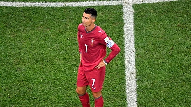 'He Didn't Say He Retired From National Team': Ibrahimovic Reflects On Ronaldo's Last Dance