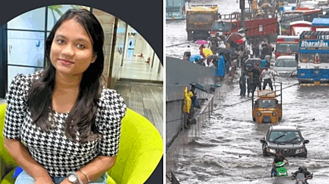 ‘Not Everyone Is As…’: Barclays AVP’s LinkedIn Post On Mumbai Rains Sparks Discussion Online