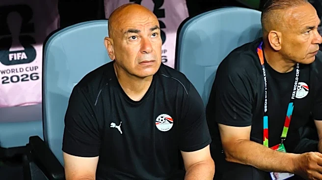 Meet The Hassan Twins: 5 Things To Know About Egypt's Head Coach And His Brother, Who Is Director Of National Team