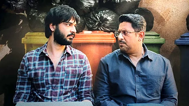 Vicky Kaushal Recalls Vir Hirani Doing Claps On 'Sanju' Sets: 'It's Been Wonderful To Watch His Journey’