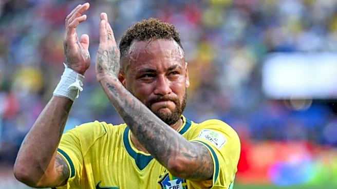 Neymar 'Considering Retirement' From Football After Brazil's FIFA World Cup 2026 Exit