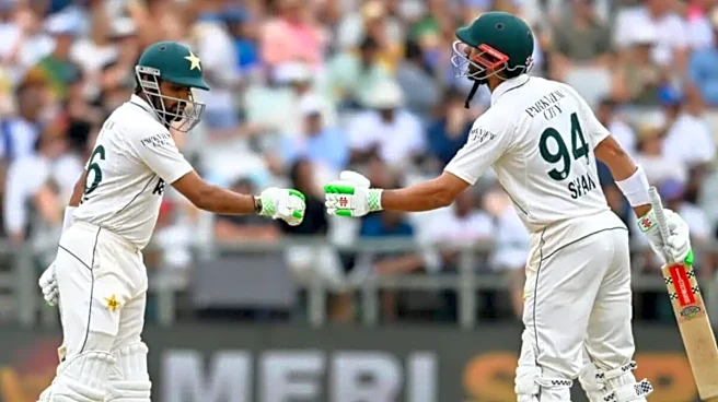 'Reason For Bringing Back Babar Was...': Reason Behind Shan Masood's Sacking Explained