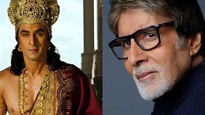 Ranbir Kapoor's Ramayana Trailer To Release On July 8; Amitabh Bachchan Called At 3 AM To Buy Ayodhya Land
