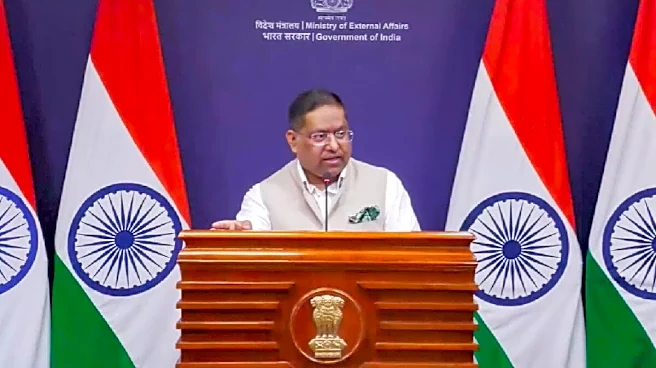 ‘Ensure Flow Of Energy, Commerce’: India Expresses Concern As US, Iran End Truce, Urges De-escalation