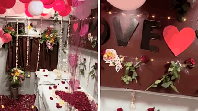 Jalna Viral Video: Railways Suspends TTE, Books Decorator Over Couple's 'Honeymoon' Coupe