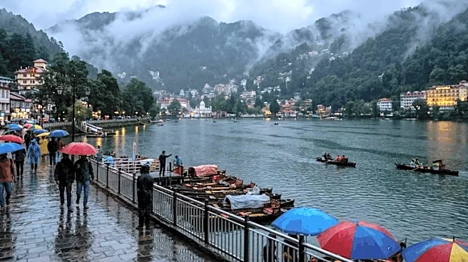 Planning A Monsoon Escape? These Uttarakhand Retreats Promise The Perfect Rainy Getaway