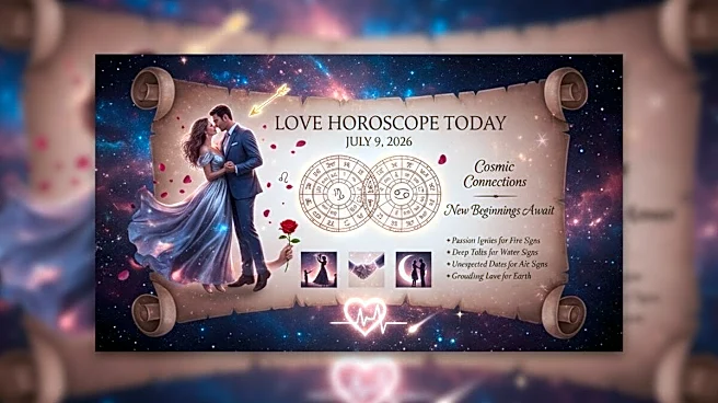 Love Horoscope Today, July 9, 2026