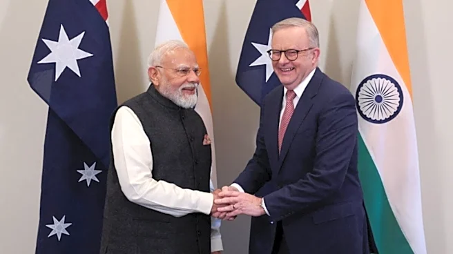 From Uranium To Defence Cooperation: PM Modi, Albanese Set For Key Talks In Australia