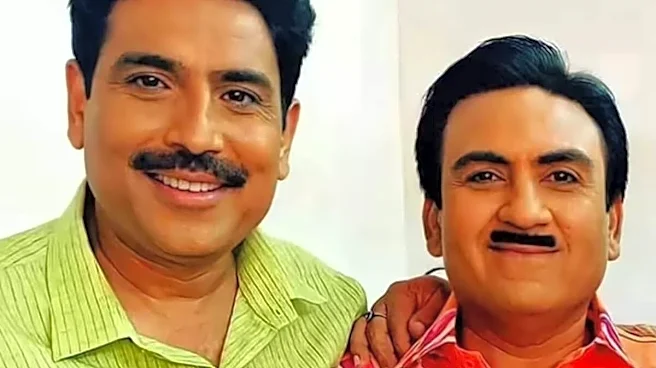 'Where Is Dilip Joshi?': Netizens Ask As TMKOC Actors Skip Shailesh Lodha's Daughter Wedding