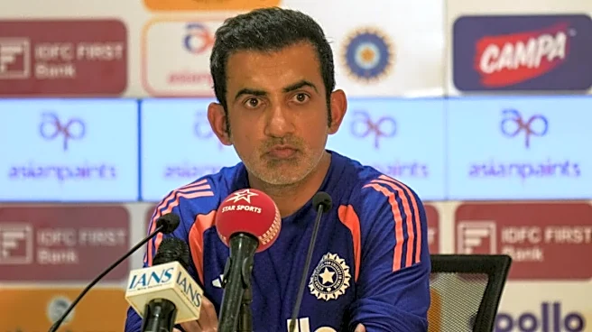 Gautam Gambhir Accused Of Double Standards: 'Samson Is Dropped But Tilak...'