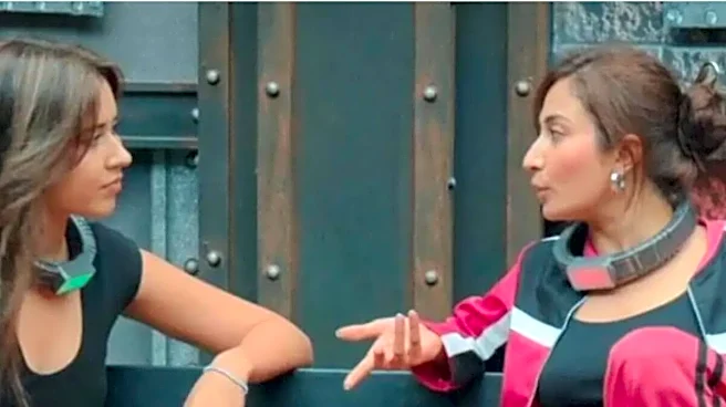Lock Upp 2: Internet Reacts After Akanksha Choudhary Threatens To ‘Destroy’ Shreya Kalra’s Career