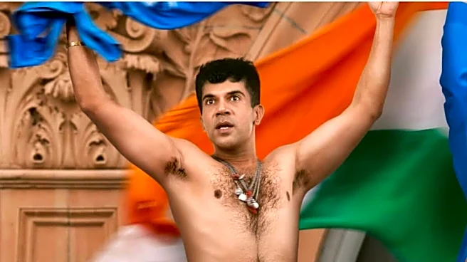 Dada: Rajkummar Rao's Sourav Ganguly Biopic Poster BRUTALLY Trolled; Netizens Call It 'Bad Photoshop, Poor AI'