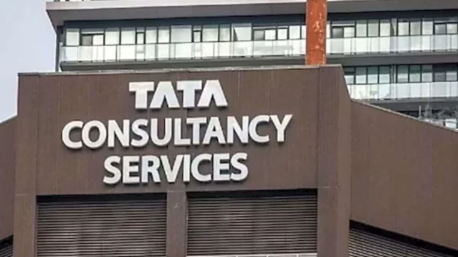 TCS Q1 Results Live Updates: Stock Falls 2%; Investors Eye Margins, AI and Deal Wins