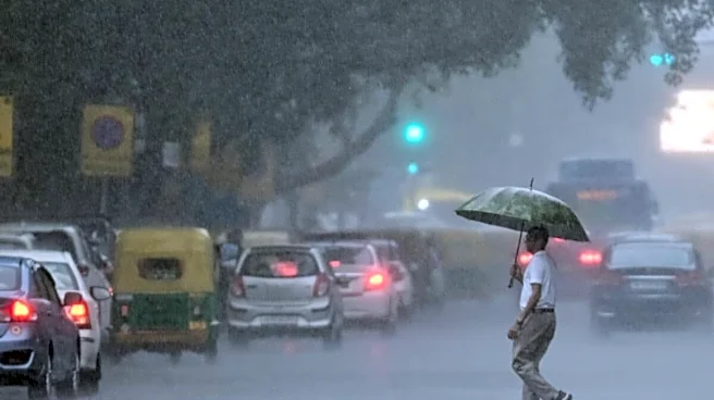 After Eluding For Weeks, Heavy Monsoon Spell Narrows India’s Rainfall Deficit To 15%