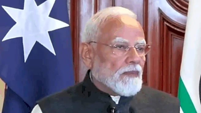 'Boost To India's Clean Energy Goals': PM Modi Says Australia To Supply Uranium To India