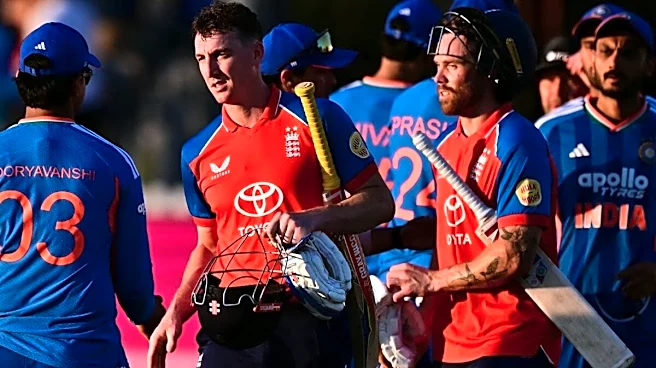 England Chase Down 159-Run Target In 13.5 Overs To Crush India By 9 Wickets, Take 3-0 Lead