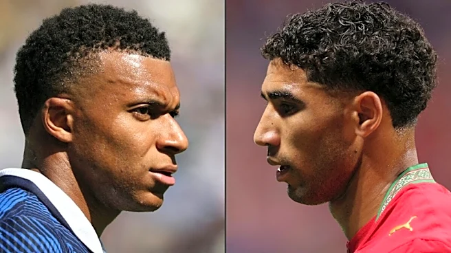 France Vs Morocco LIVE, FIFA World Cup 2026 Quarterfinal: Match Begins At Gillette Stadium In Foxborough