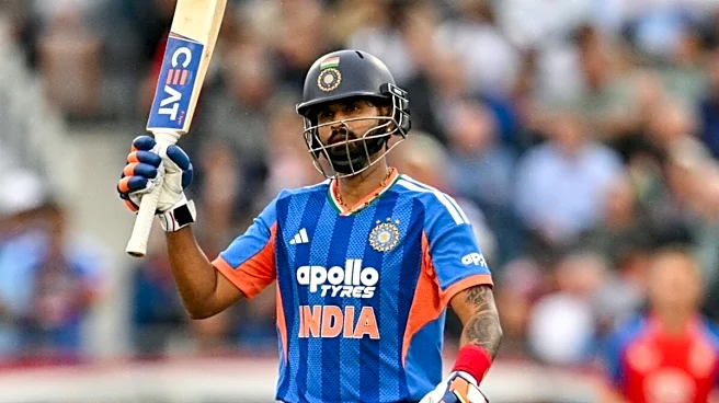 New Record For Shreyas Iyer, India's T20I Skipper Becomes First Captain In The World To...
