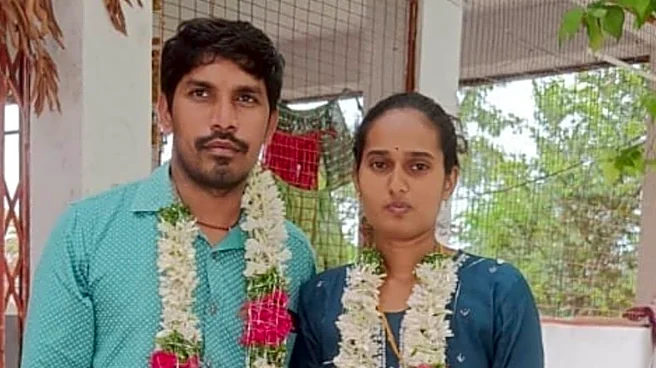Telangana Woman Marries Man From Different Caste, Parents Drag Her Out Of In-Laws' House