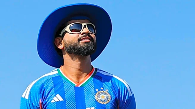 Shreyas Iyer Creates History, Becomes First Player In The World To...