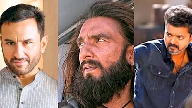 Saif Ali Khan Says It's Time To 'Wake Up' After Dhurandhar; Jana Nayagan Cleared By Censor Board