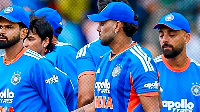 Bad News For India! 2 Star Bowlers Ruled Out Of T20I Series Against England