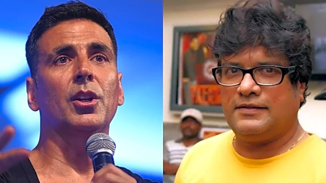 Akshay Kumar 'Very Concerned' About Rajesh Sharma's Health, Says 'Jaldi Theek Ho Jaa Yaar'