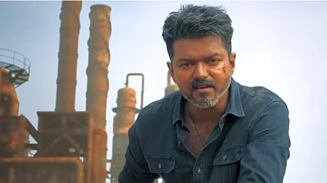 Vijay's Jana Nayagan Gets A Certificate: TVK Reference Removed, Dialogues Muted - Full List Of CBFC Changes