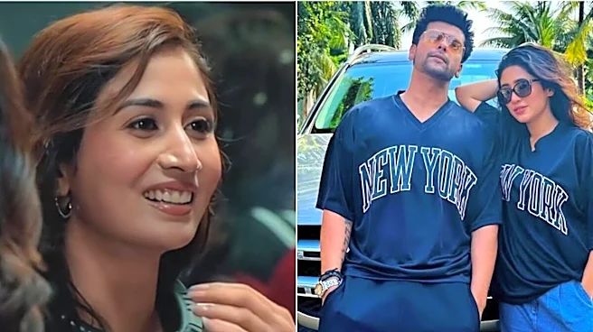 Shreya Kalra Claims Kushal Tandon Slid Into Her DMs While Dating Shivangi Joshi: 'She Read My Whole Chat'