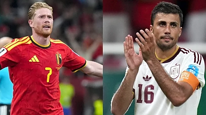 Kevin De Bruyne Vs Rodri, Lamaine Yamal Vs Maxim De Cuyper: 3 Match-Ups That Could Shape Spain Vs Belgium